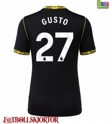 Chelsea Malo Gusto #27 Bortatröja Dam 2026-27 Kortärmad